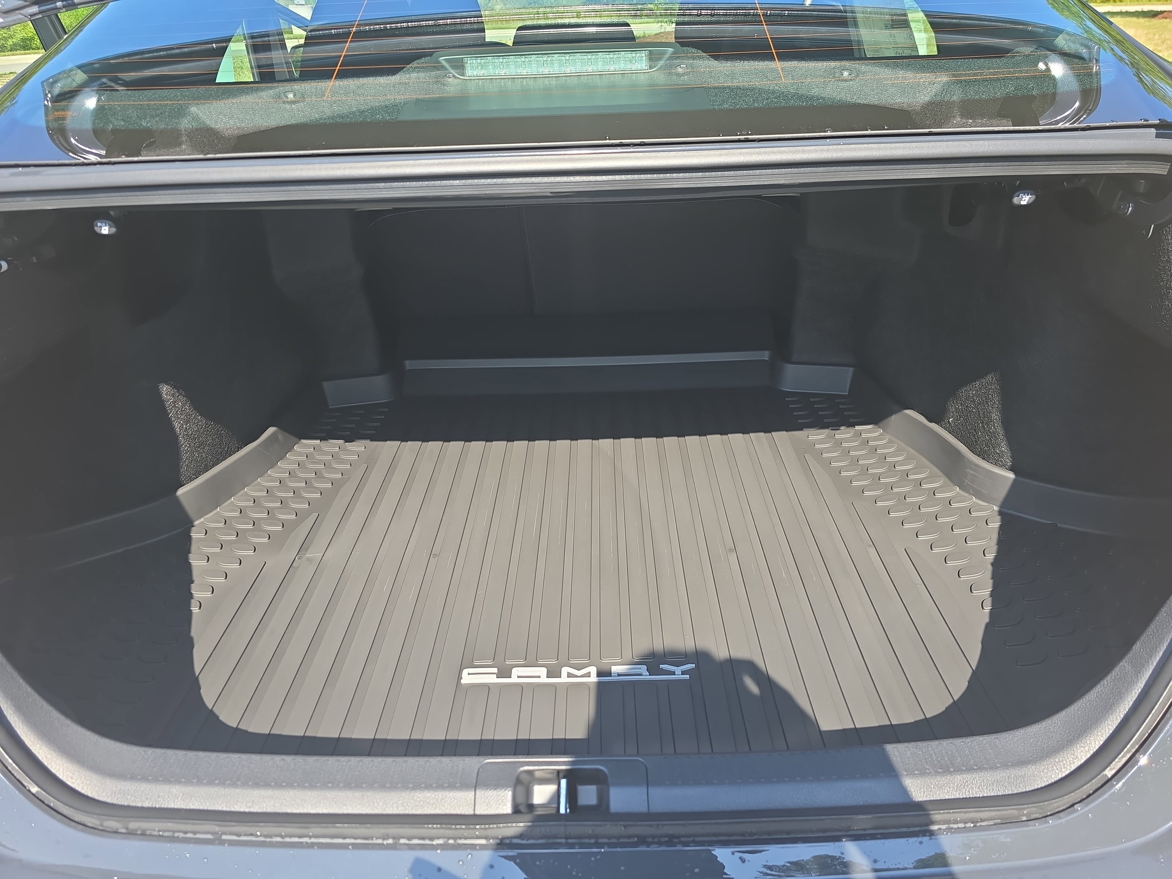 New 2026 Toyota Camry LE FWD image 13