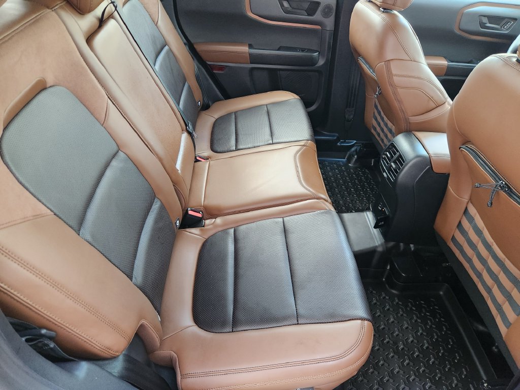 Used 2022 Ford Bronco Sport Badlands w/ Premium Package AWD/4WD image 32