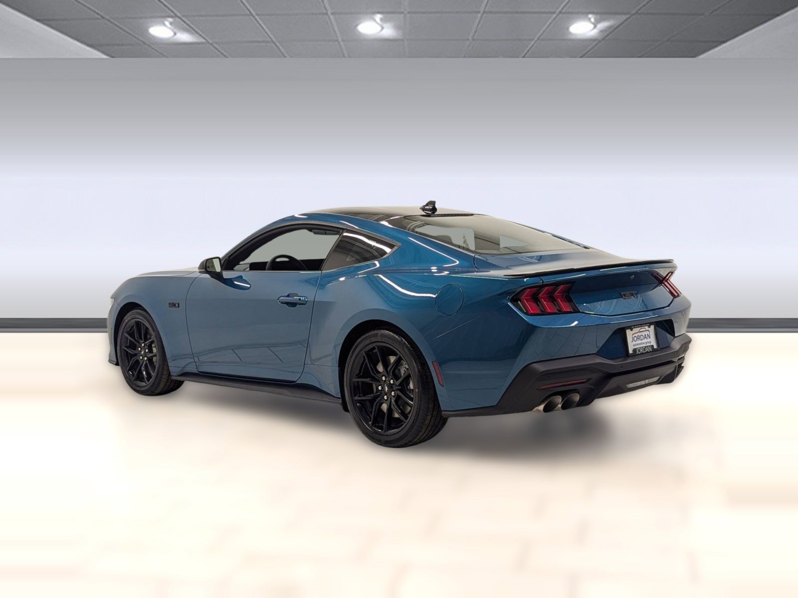 New 2026 Ford Mustang GT Premium image 2
