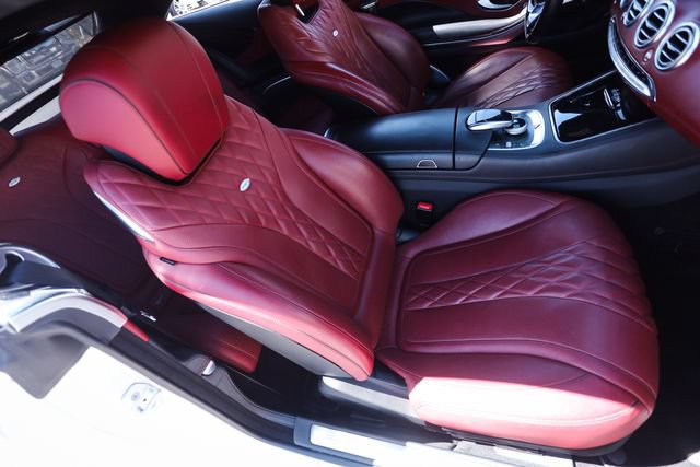 Used 2017 Mercedes-Benz S 550 4MATIC Coupe image 67