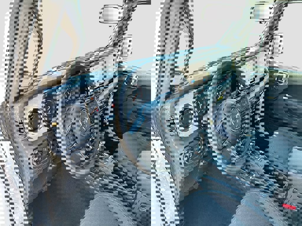 New 2026 Jeep Wrangler Sport image 9