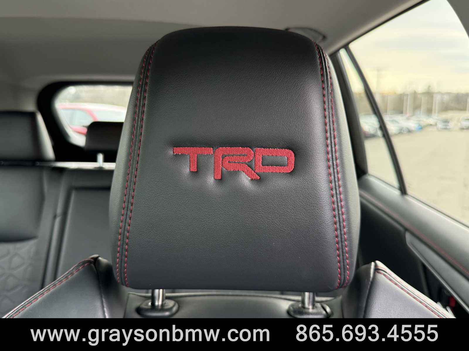 Used 2020 Toyota RAV4 TRD Off-Road image 10