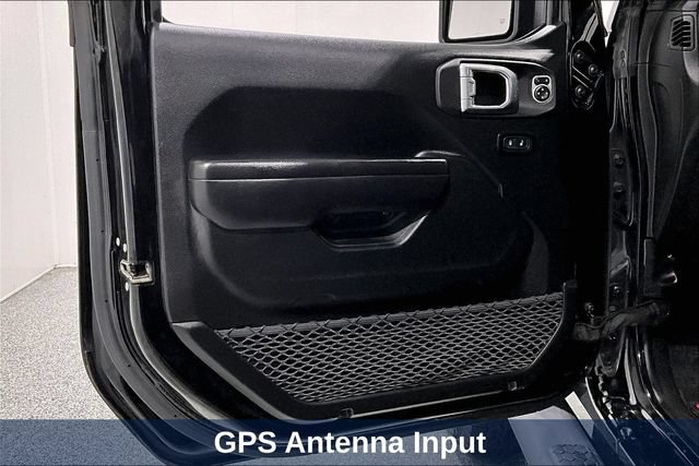 Used 2021 Jeep Wrangler Unlimited Sport AWD/4WD image 26