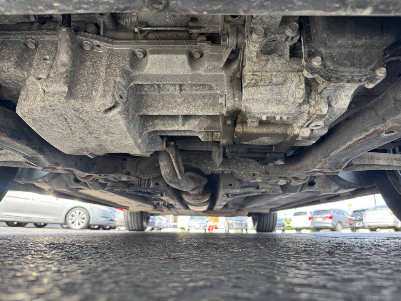 Used 2012 Chevrolet Malibu LS FWD image 14