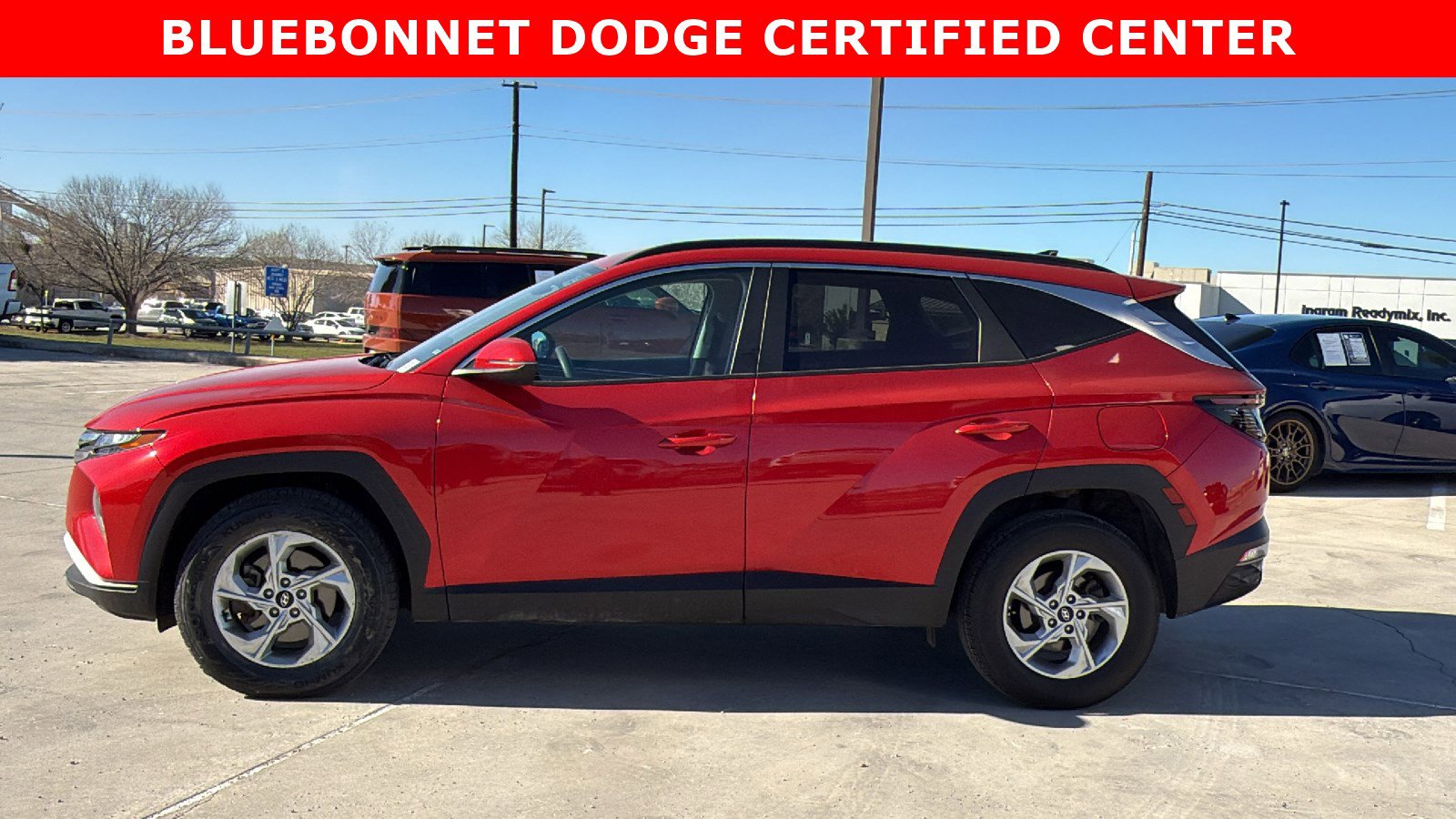 Used 2023 Hyundai Tucson SEL image 8