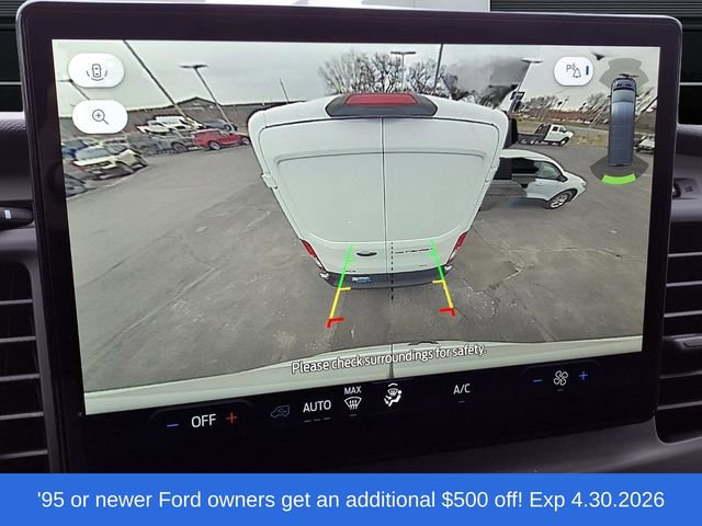 New 2026 Ford Transit 250 148 Medium Roof Extended AWD image 22