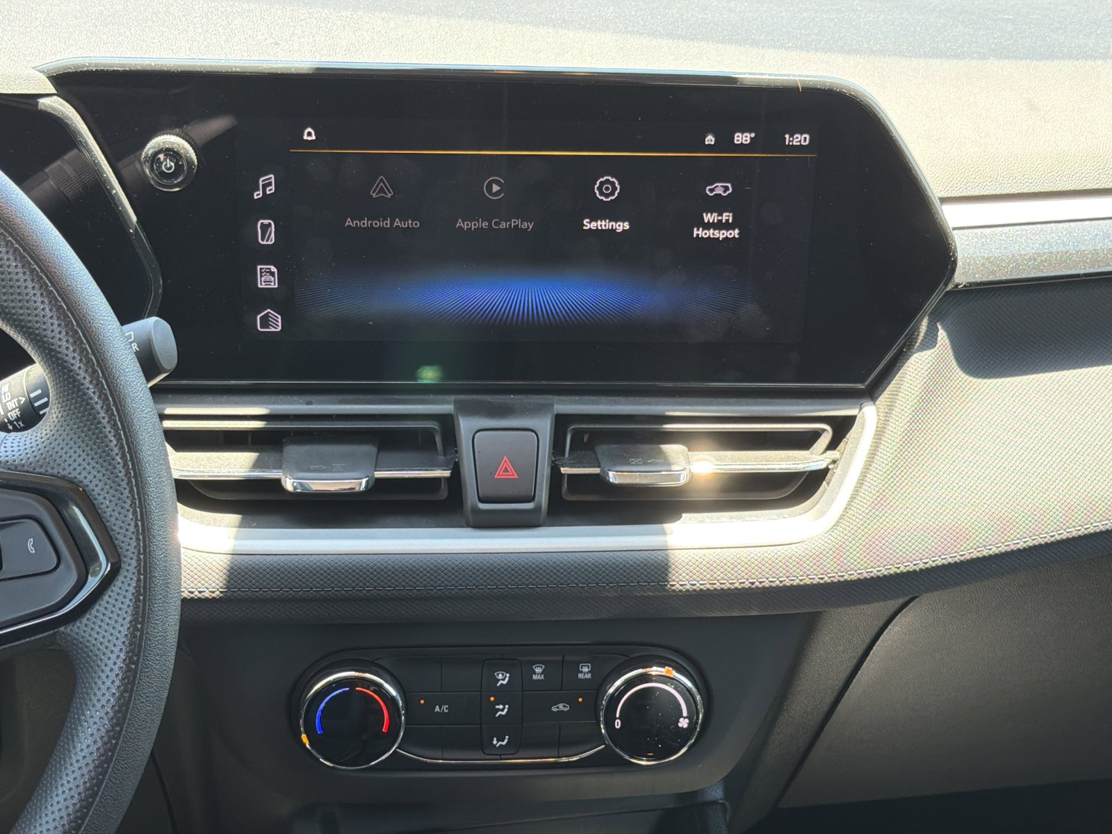 Used 2024 Chevrolet TrailBlazer LS w/ LS Convenience Package FWD image 30