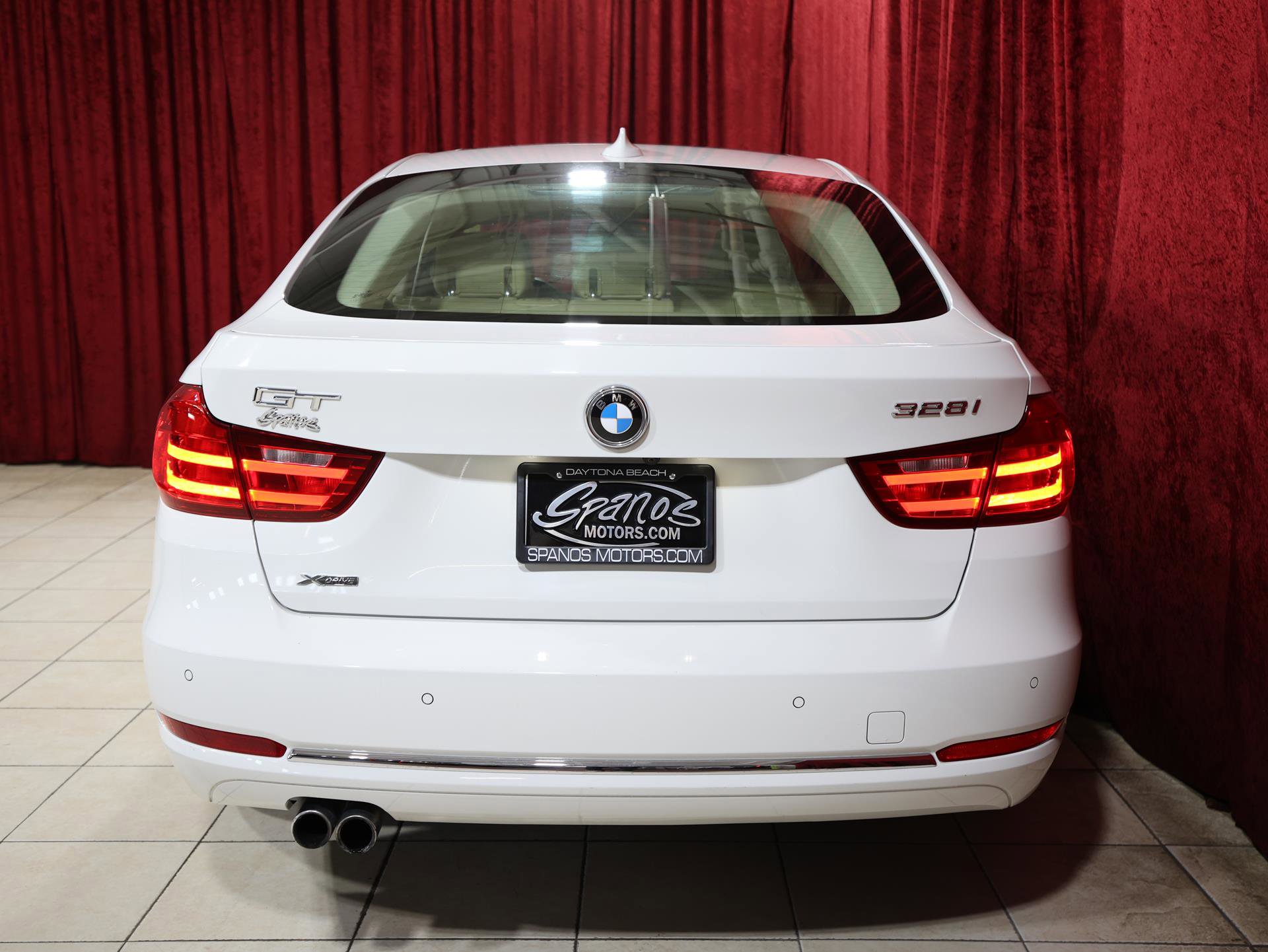 Used 2014 BMW 328i Gran Turismo xDrive image 10