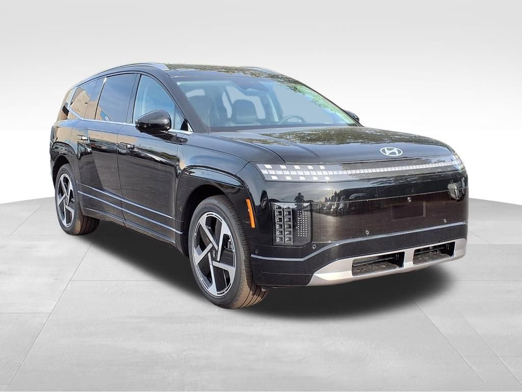 New 2026 Hyundai Ioniq 9 Limited image 1