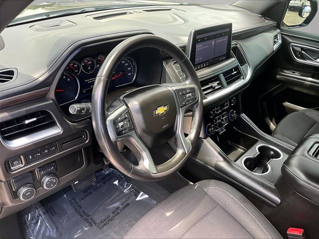 Used 2021 Chevrolet Tahoe LS RWD image 14
