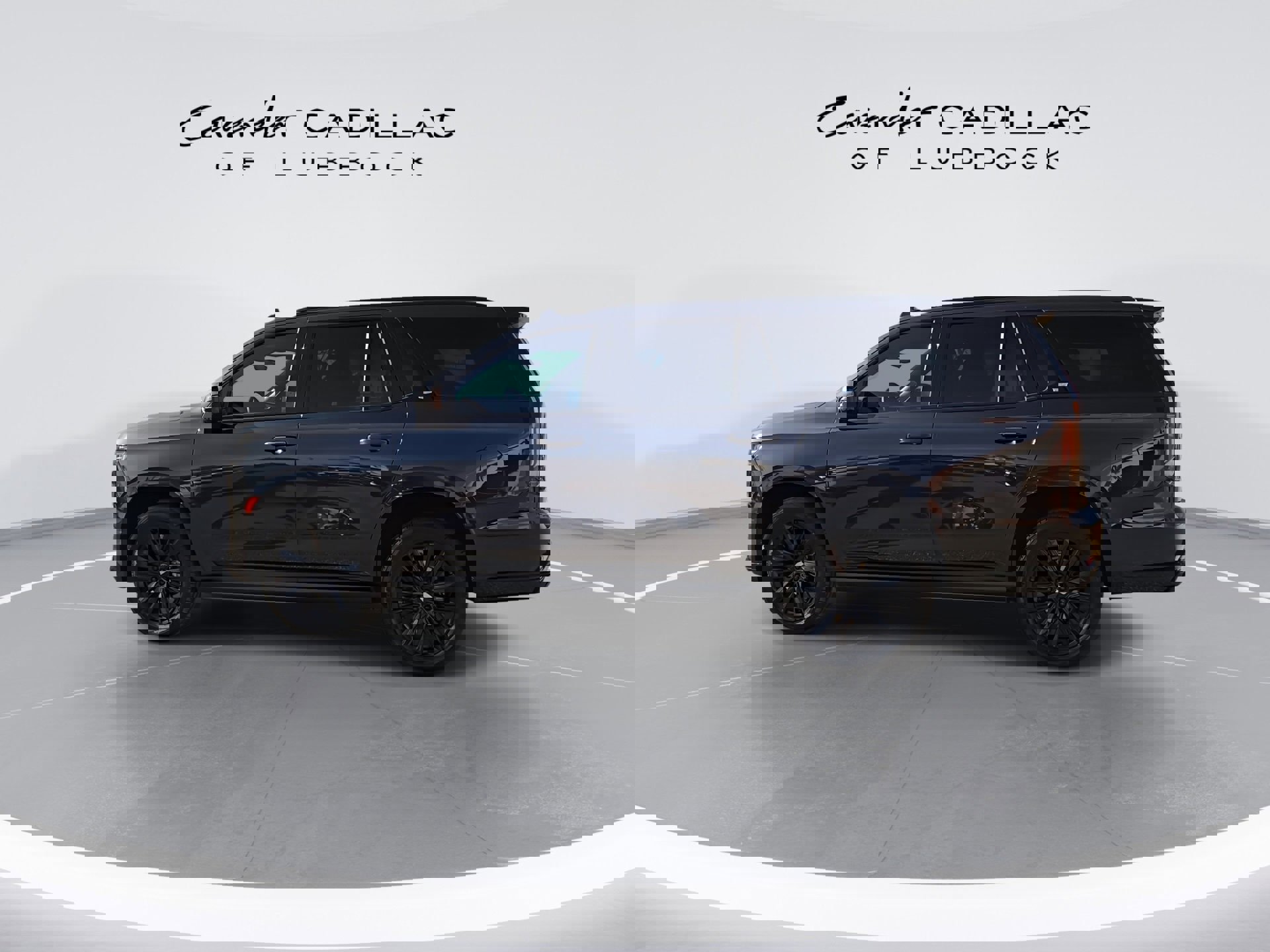 Used 2024 Cadillac Escalade Sport Platinum w/ LPO, Floor Liner Package image 6