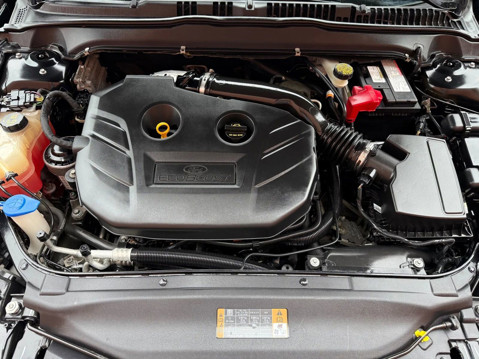 Used 2014 Ford Fusion Titanium image 19
