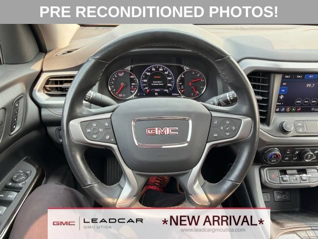 Used 2023 GMC Acadia AT4 w/ Technology Package AWD/4WD image 26