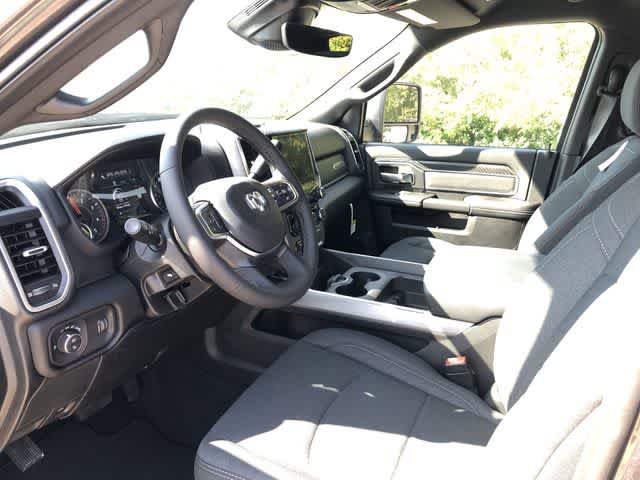 New 2026 RAM 3500 Big Horn AWD/4WD image 11