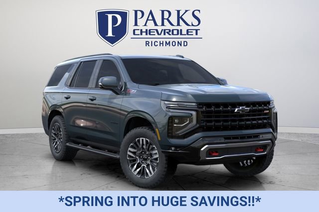 New 2026 Chevrolet Tahoe Z71 AWD/4WD image 7