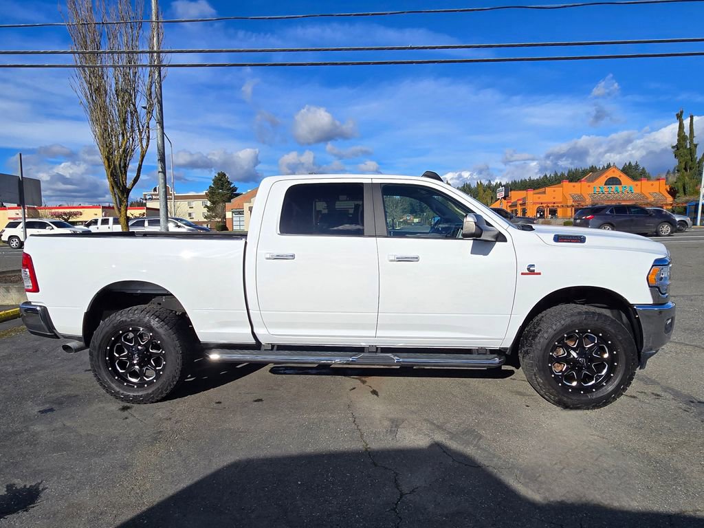 Used 2019 RAM 2500 Big Horn image 8