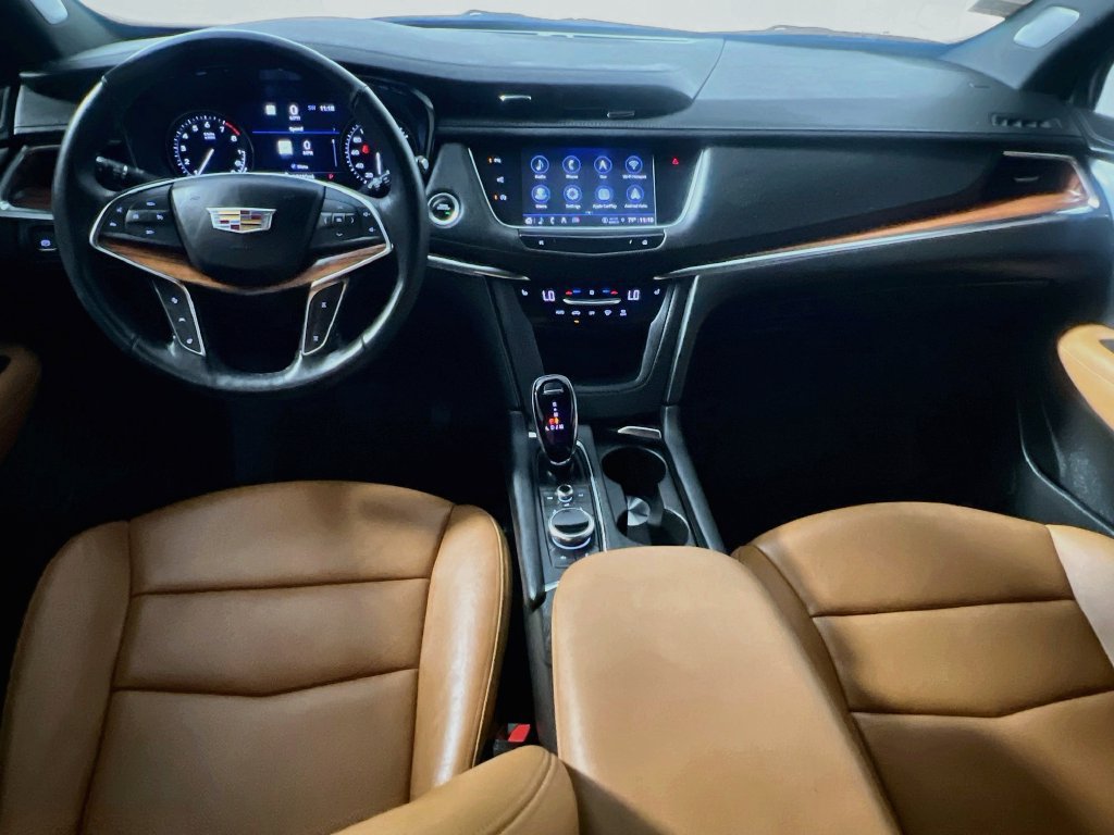 Used 2023 Cadillac XT5 Premium Luxury w/ Technology Package FWD image 28