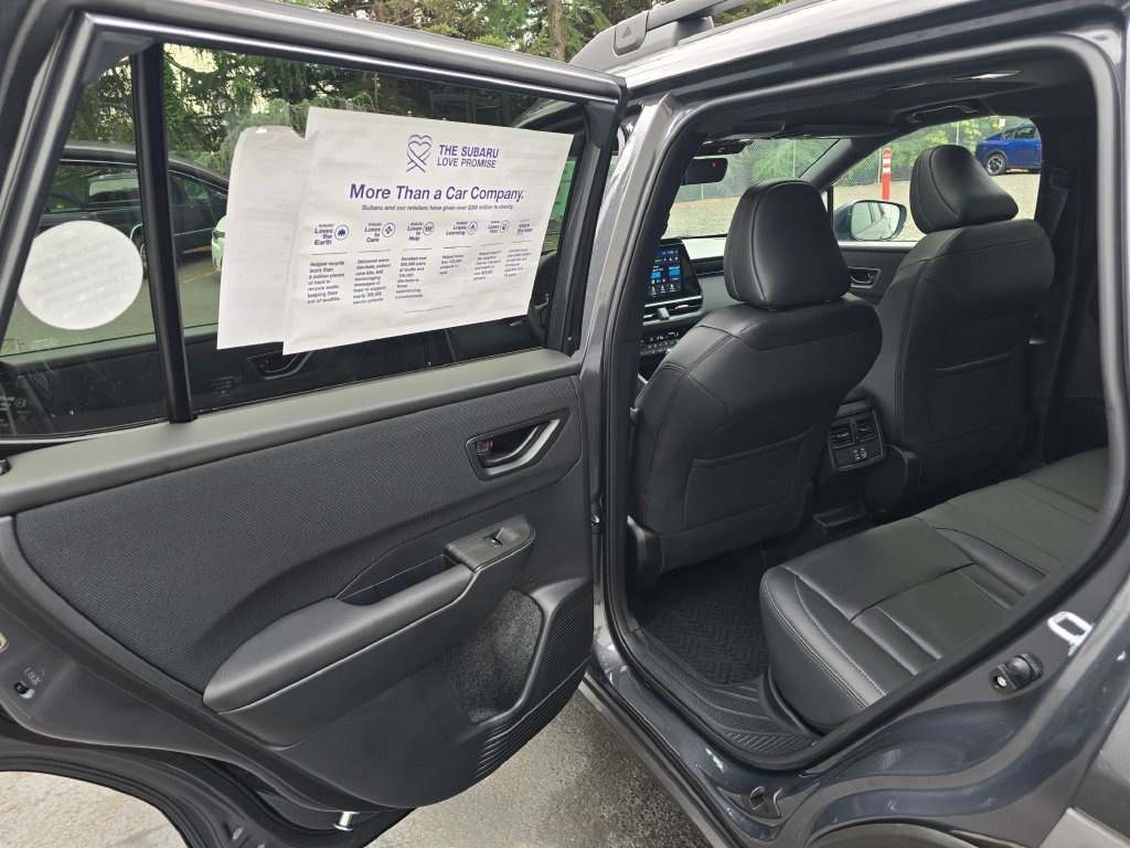 New 2026 Subaru Outback Premium AWD/4WD image 9