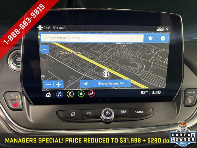 Used 2023 Chevrolet Blazer RS w/ Driver Confidence II Package AWD/4WD image 15