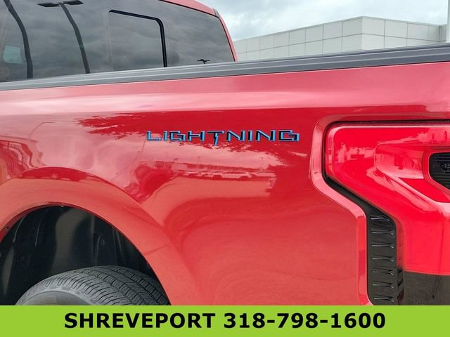 Used 2023 Ford F150 Lightning Lariat w/ Equipment Group 511A High AWD/4WD image 33