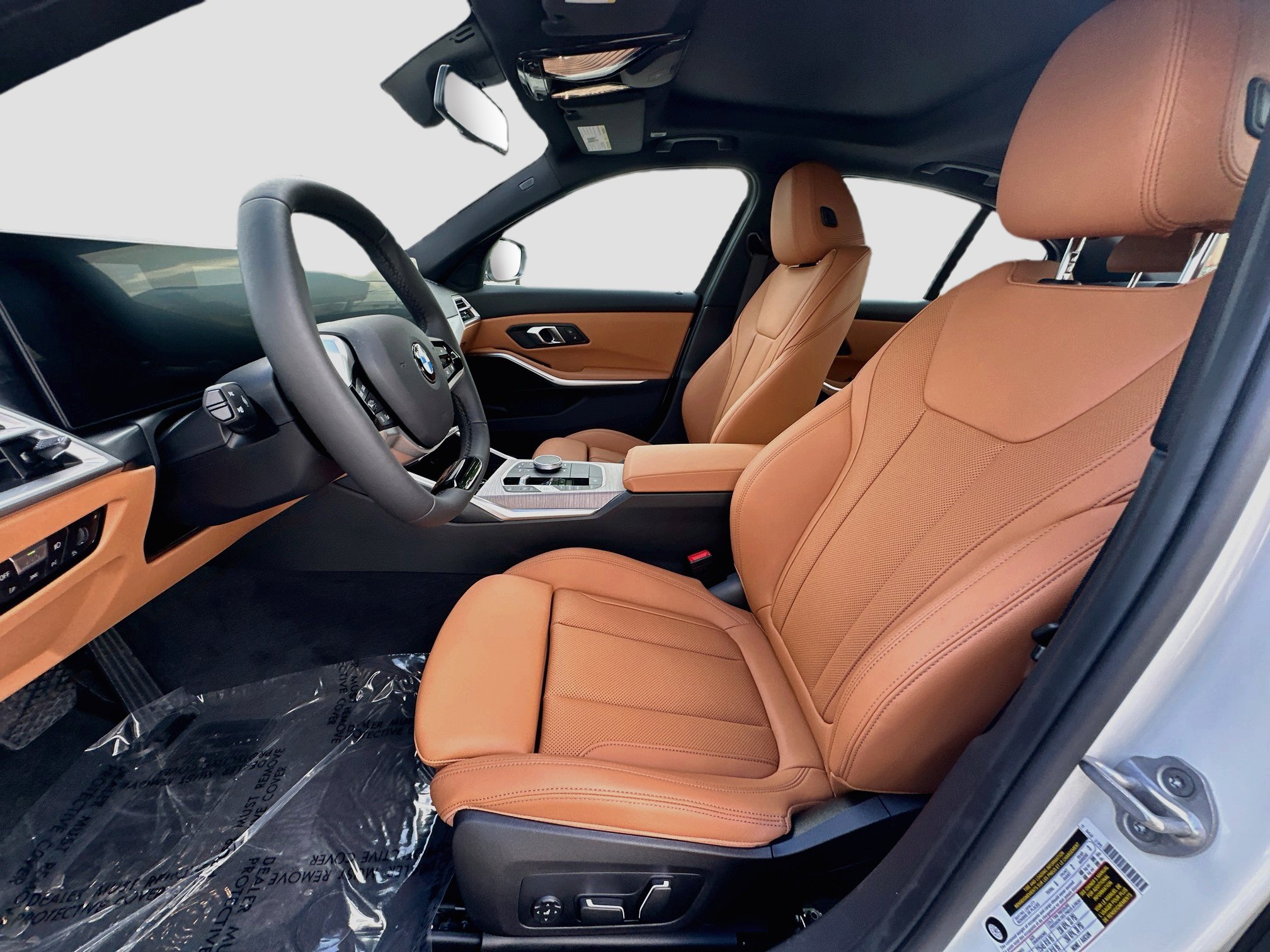 New 2026 BMW 330i Sedan w/ Convenience Package RWD image 17