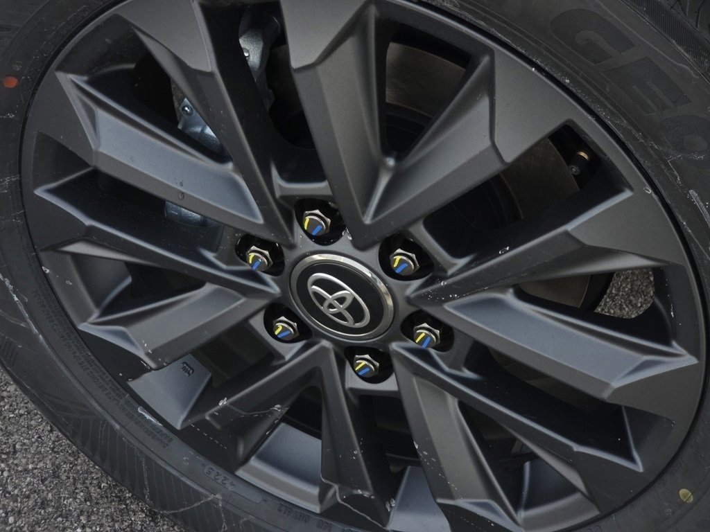 New 2026 Toyota Land Cruiser image 25