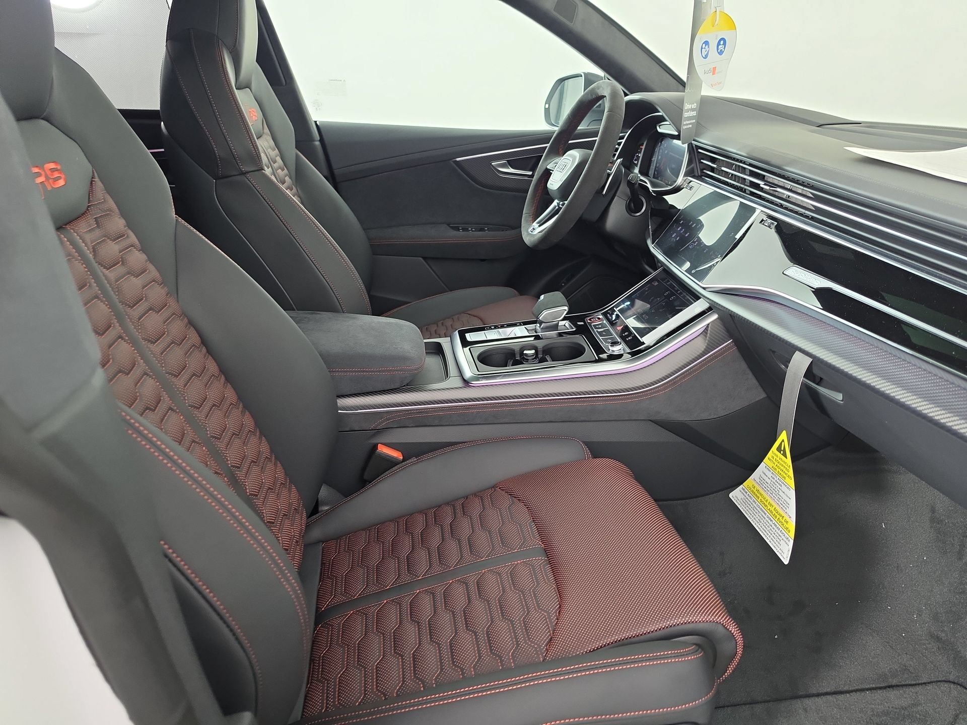 New 2026 Audi RS Q8 performance AWD/4WD image 41