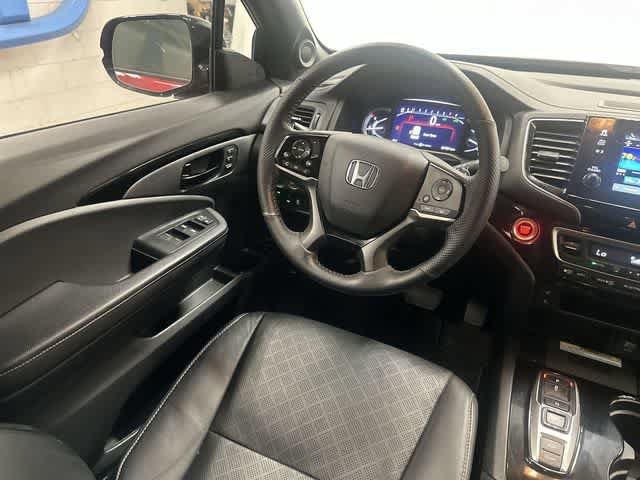 Certified 2023 Honda Passport Elite image 12