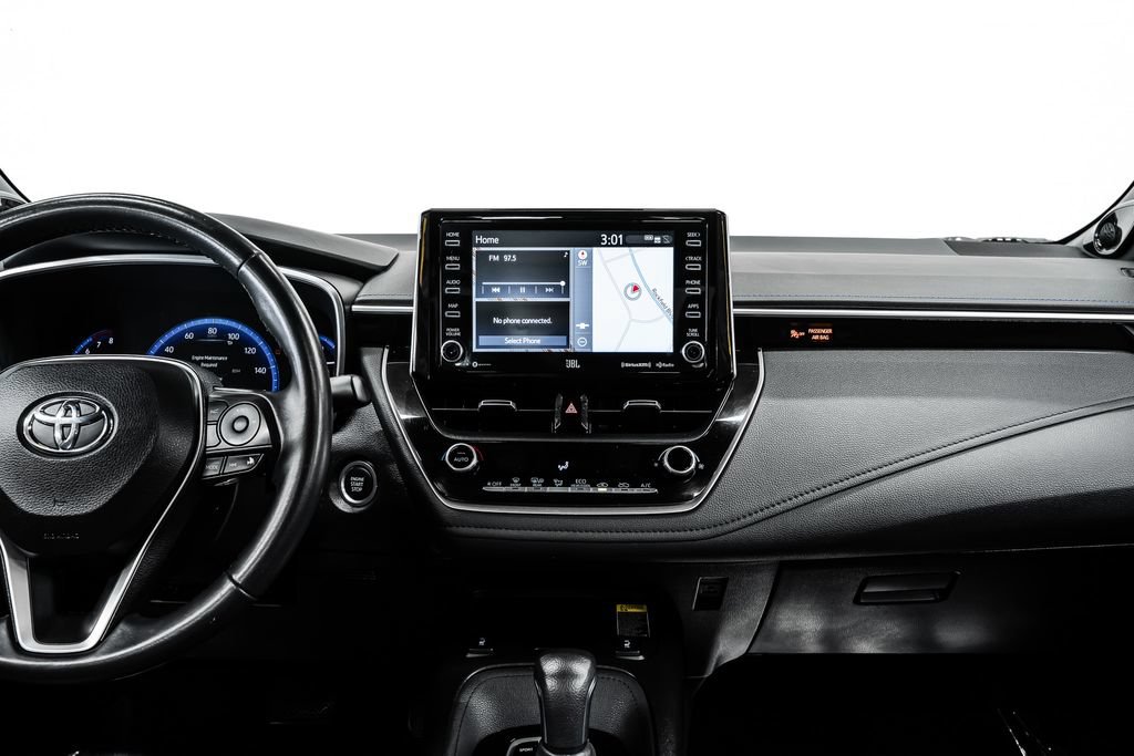 Used 2020 Toyota Corolla XSE FWD image 22