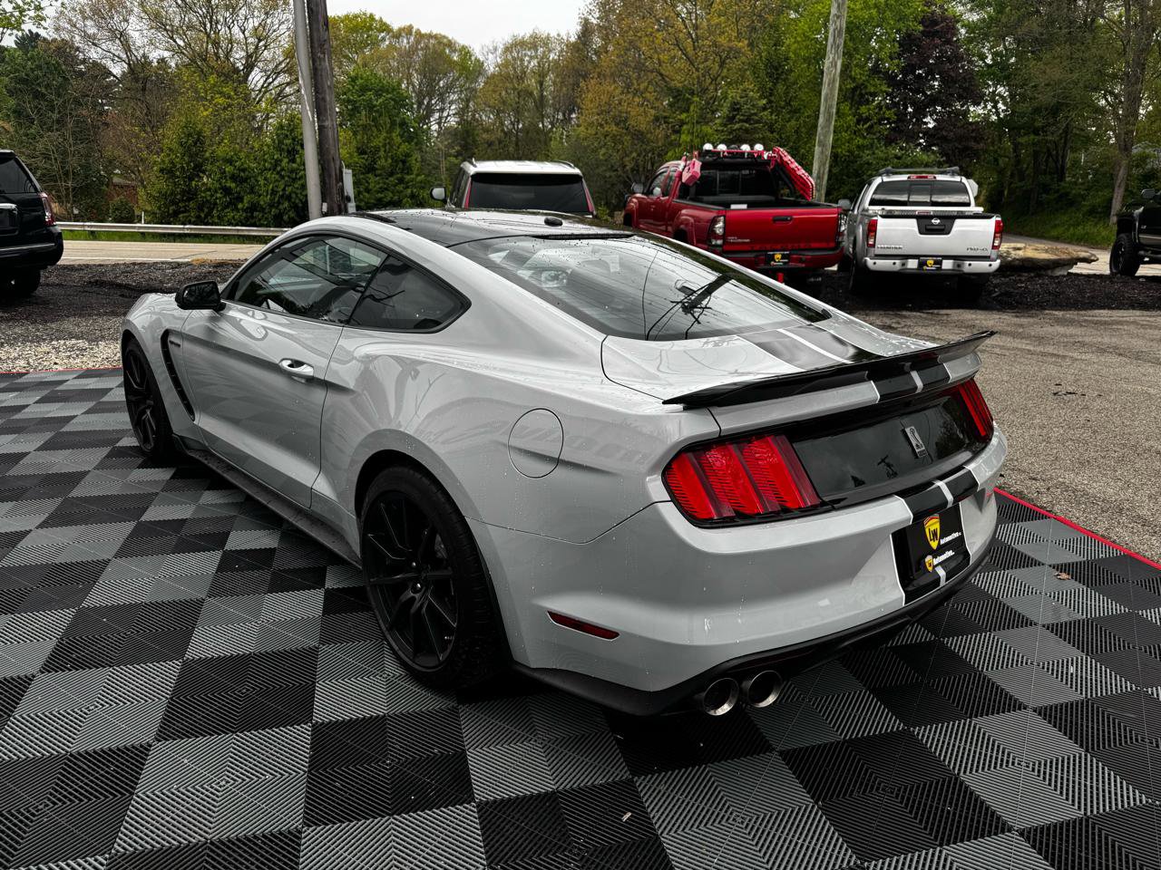 Used 2017 Ford Mustang Shelby GT350 RWD image 6