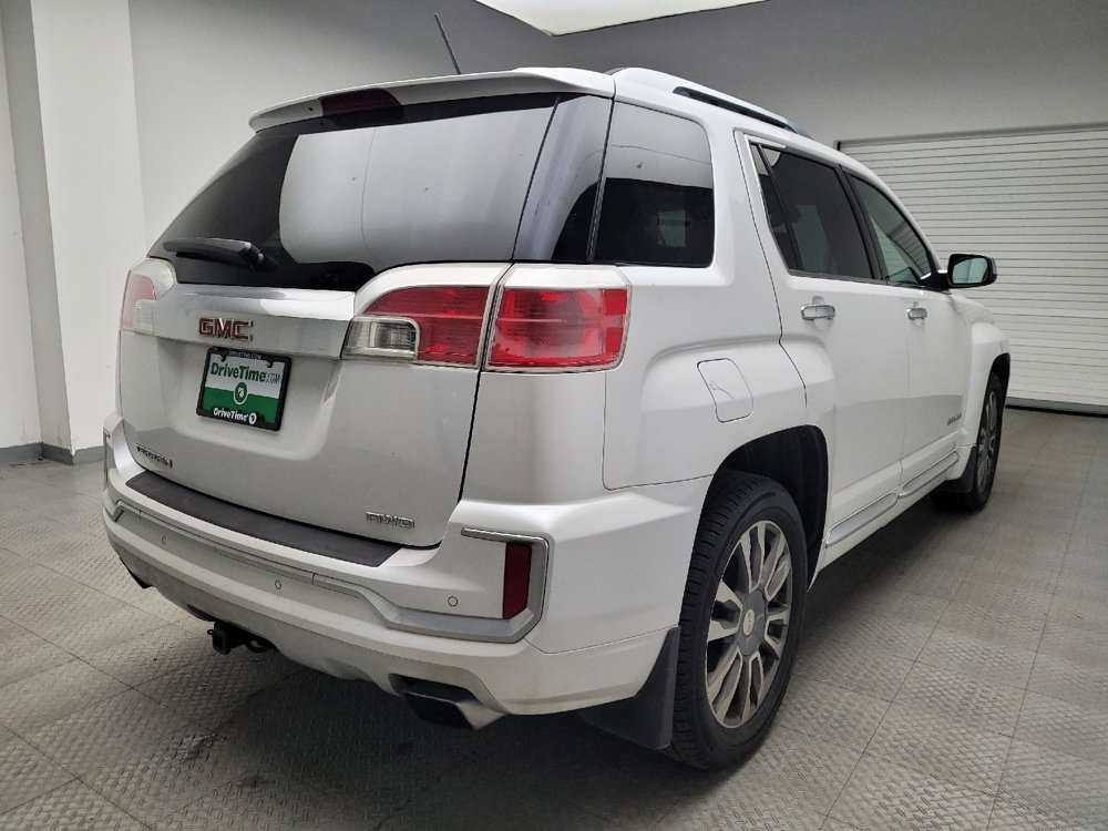 Used 2016 GMC Terrain Denali image 9