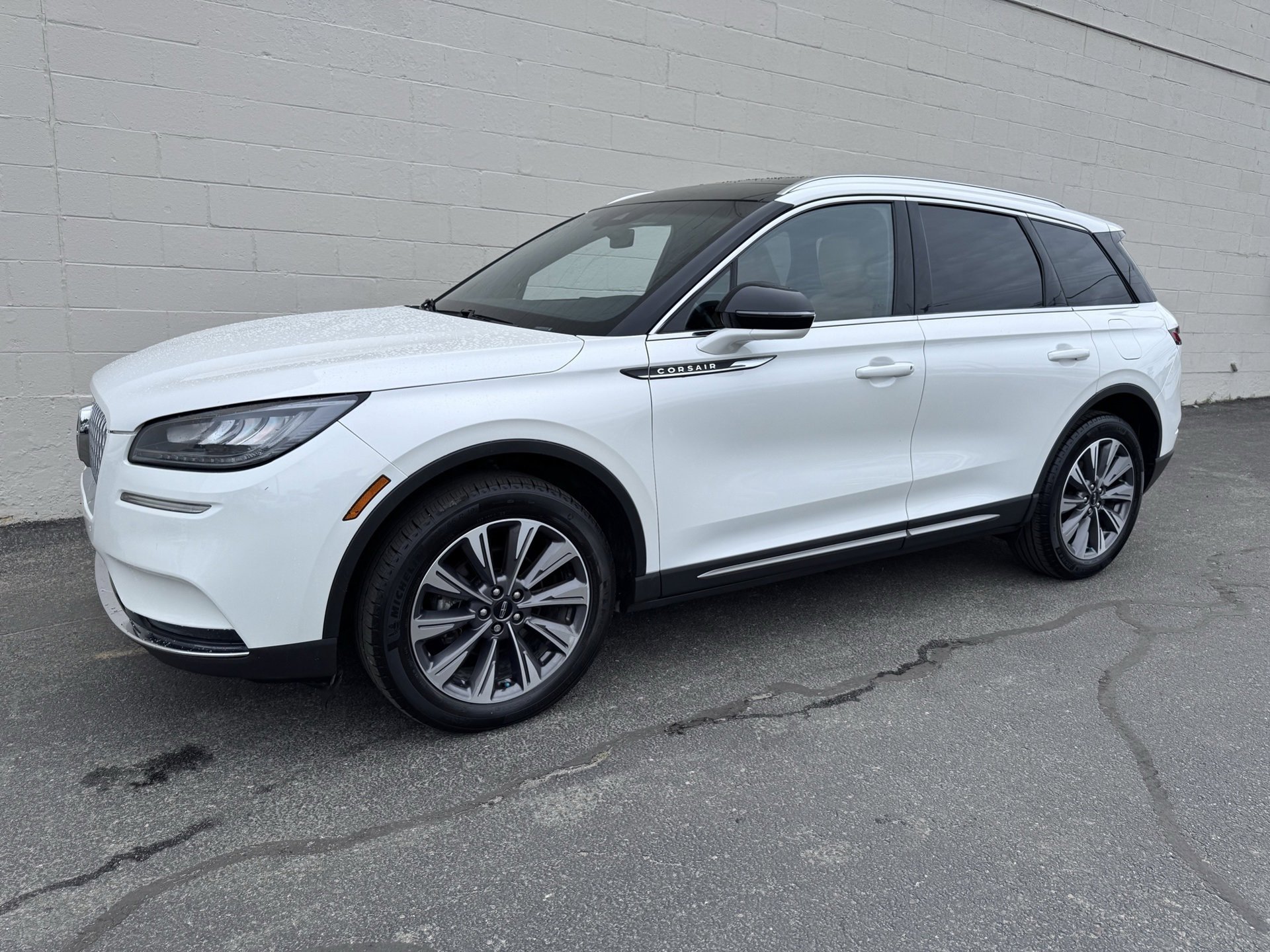 Used 2021 Lincoln Corsair Reserve w/ Elements Package