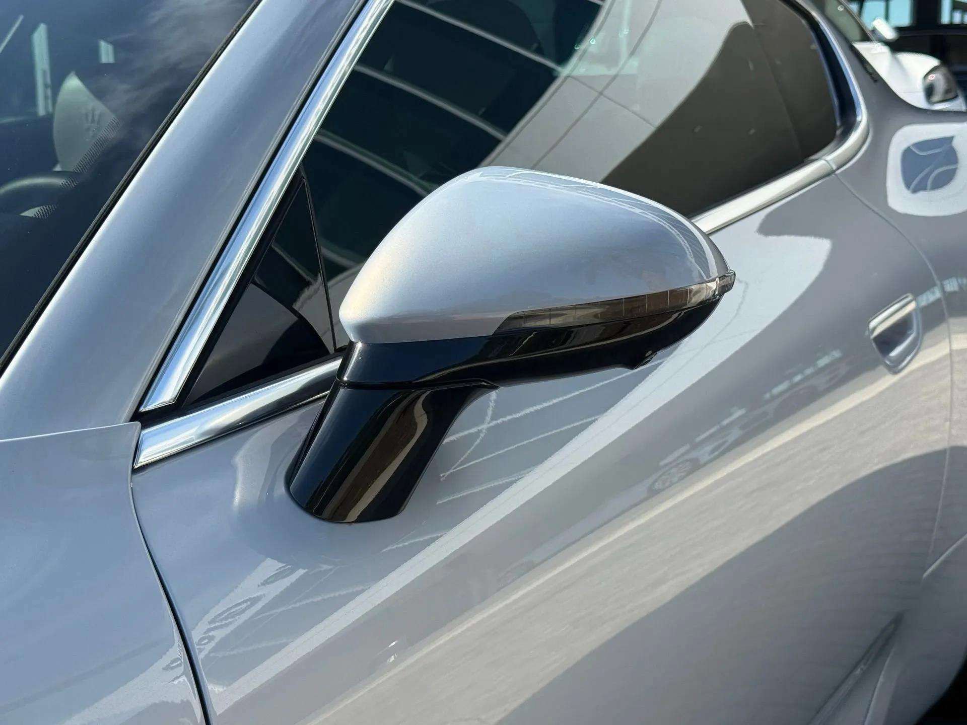 Certified 2025 Maserati GranTurismo Modena AWD/4WD image 22