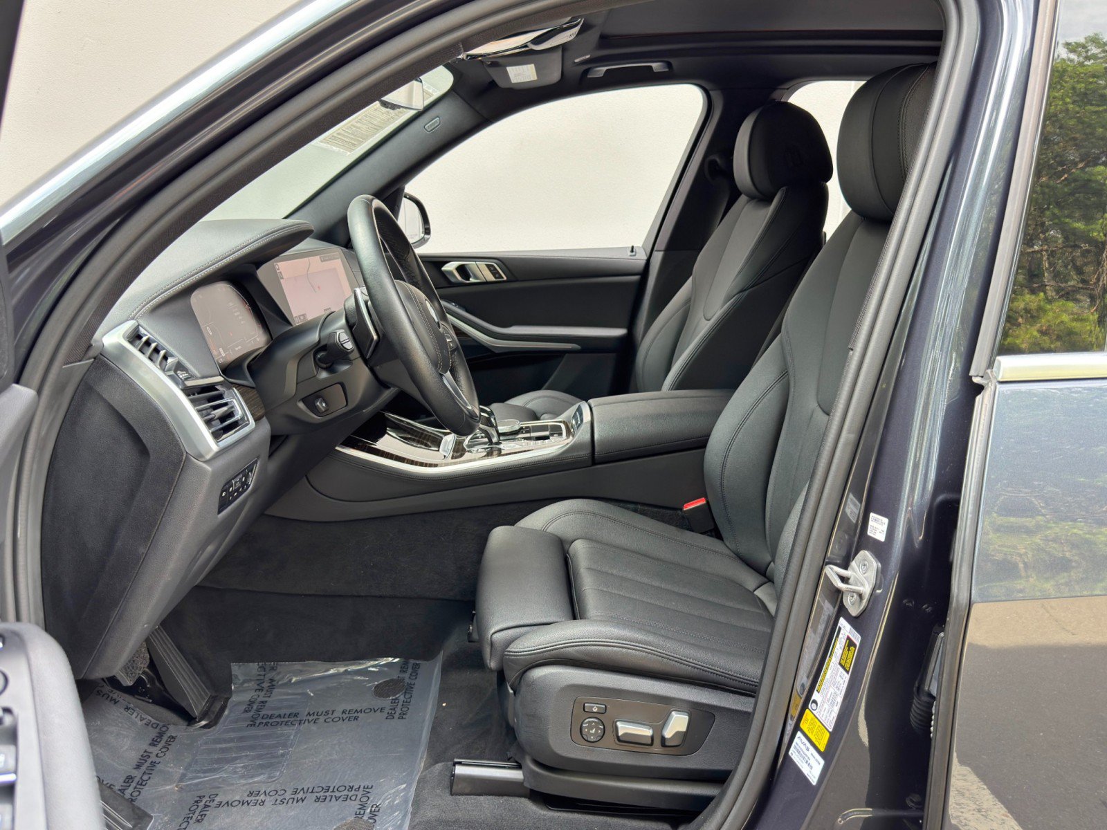Used 2021 BMW X5 sDrive40i w/ Convenience Package RWD image 16