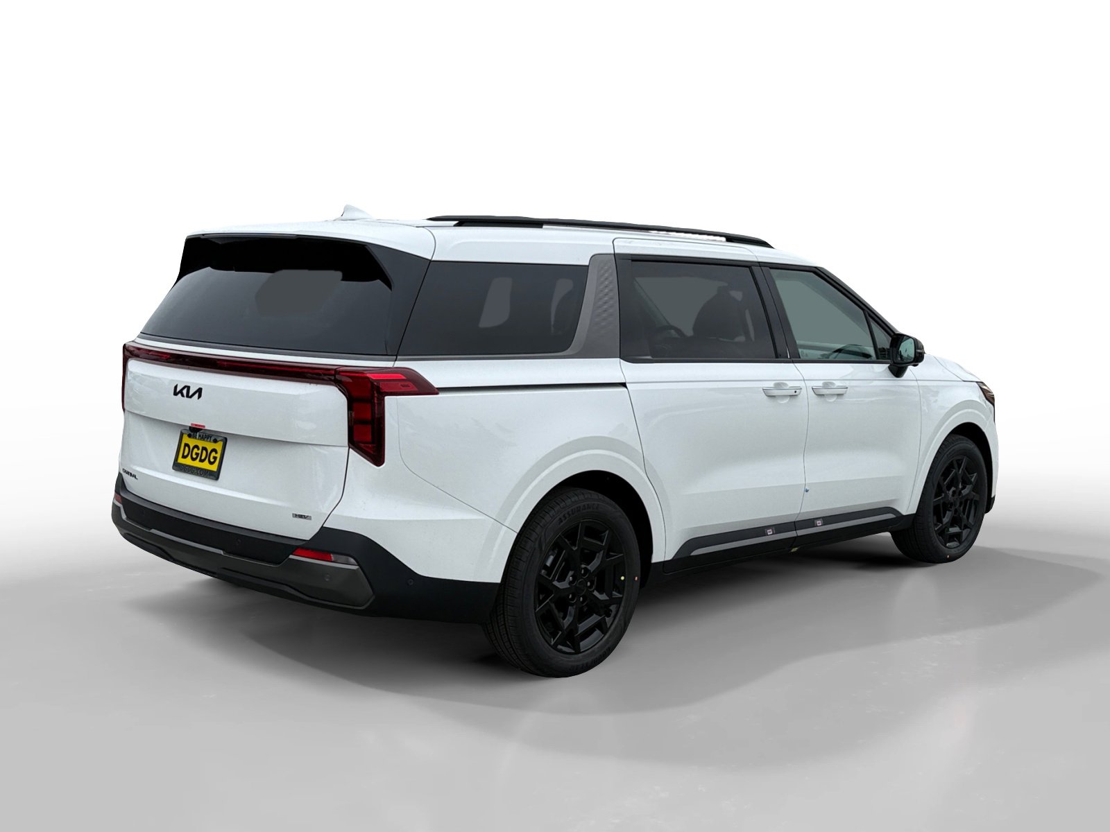 New 2026 Kia Carnival SX w/ SX Dark Edition Package image 5