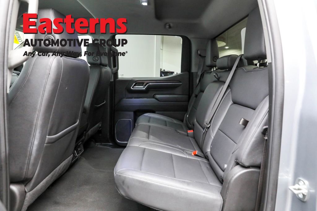 Used 2024 GMC Sierra 1500 SLT image 21