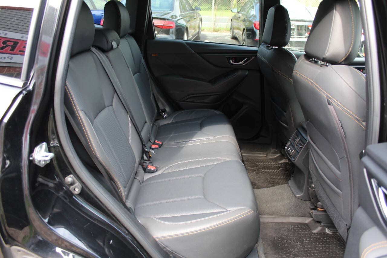 Used 2022 Subaru Forester Wilderness AWD/4WD image 16