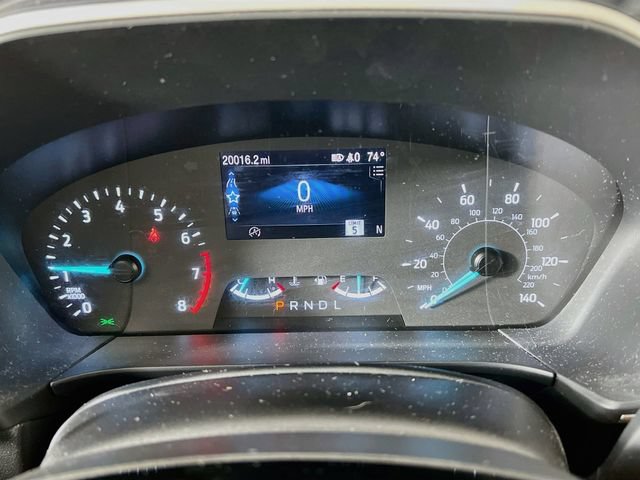 Used 2022 Ford Escape SE w/ Convenience Package FWD image 14