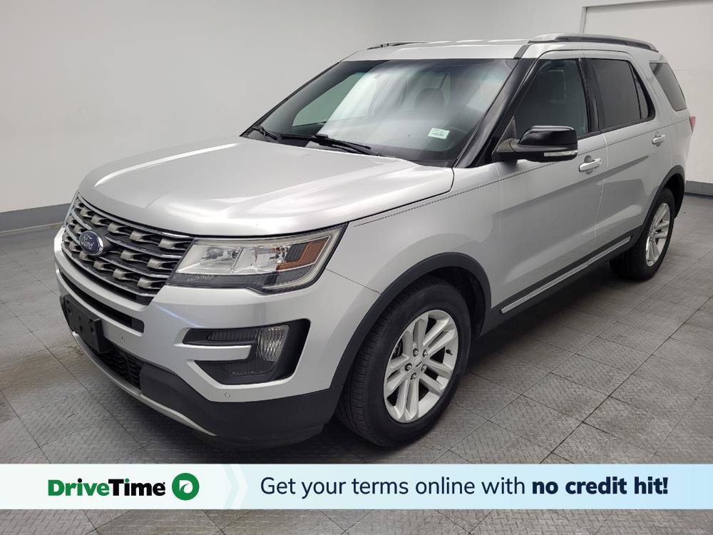 Used 2016 Ford Explorer XLT w/ Equipment Group 202A