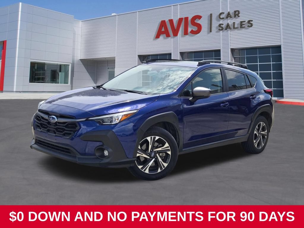 Used 2025 Subaru Crosstrek 2.5i Premium