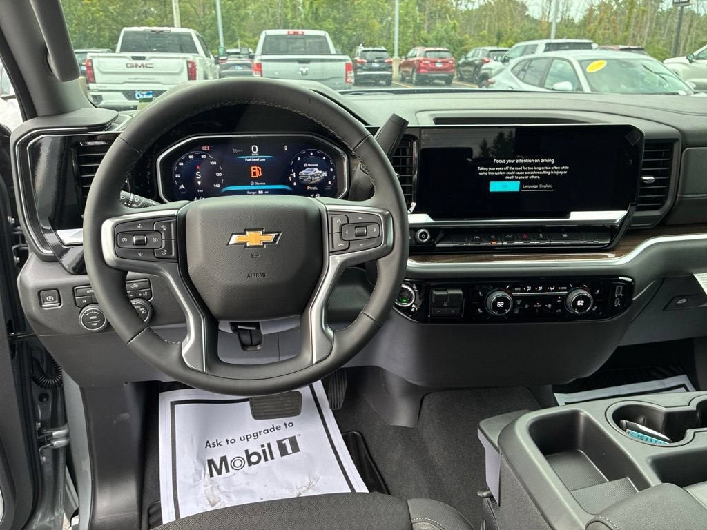 New 2026 Chevrolet Silverado 1500 LT AWD/4WD image 4