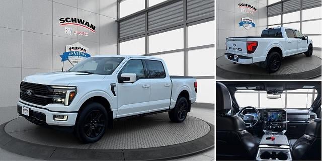 Used 2024 Ford F150 Platinum w/ Equipment Group 702A High image 39