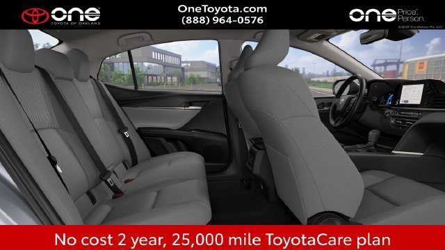 New 2026 Toyota Camry LE w/ Convenience Package FWD image 3