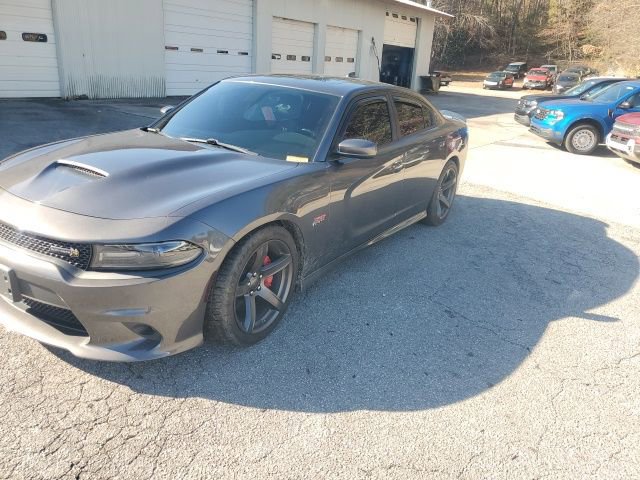 Used 2016 Dodge Charger R/T Scat Pack w/ Driver Confidence Group