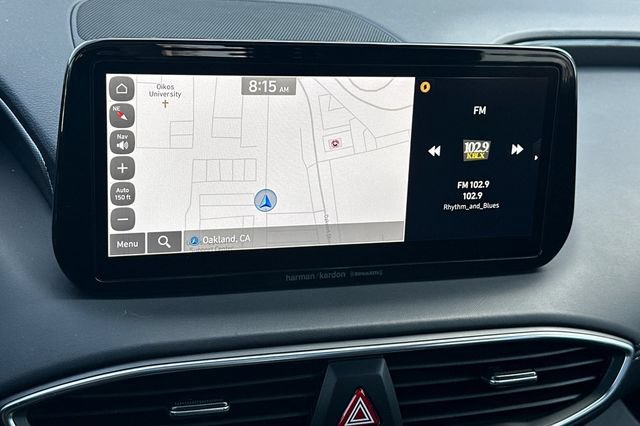 Used 2022 Hyundai Santa Fe Limited FWD image 22