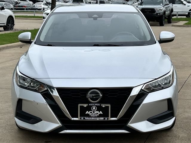 Used 2021 Nissan Sentra SV FWD image 9