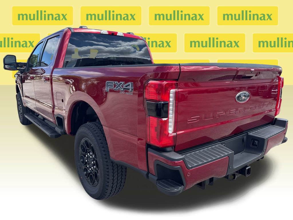 New 2026 Ford F250 XLT w/ XLT Premium Package AWD/4WD image 4