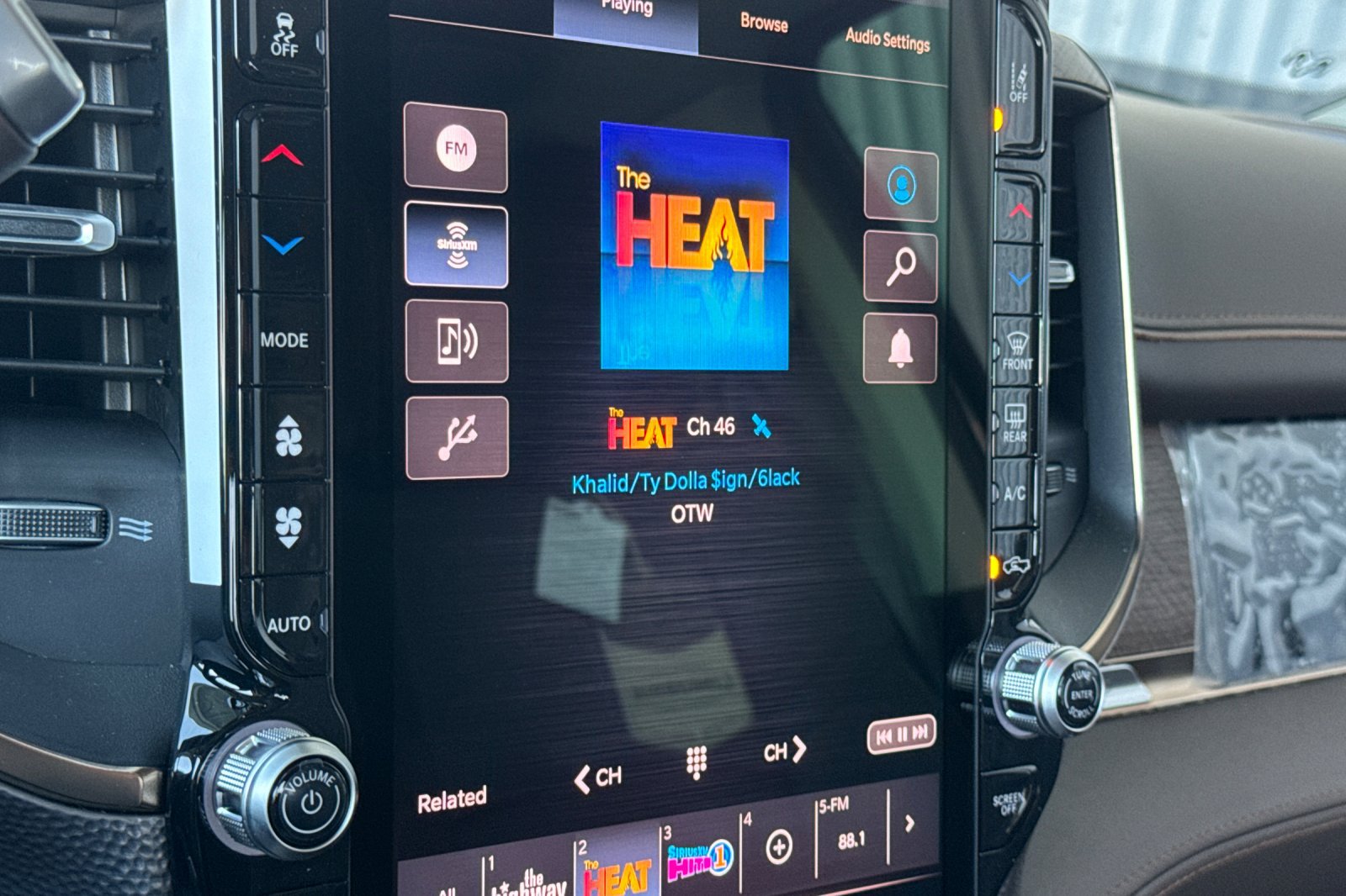 New 2027 RAM 3500 Longhorn AWD/4WD image 16
