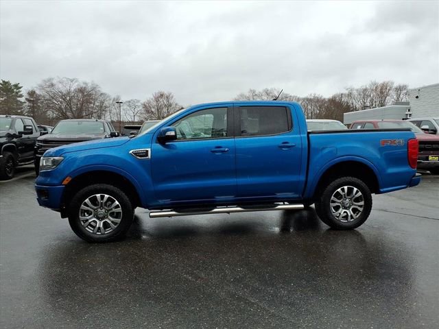 Used 2021 Ford Ranger Lariat w/ Equipment Group 501A High AWD/4WD image 8