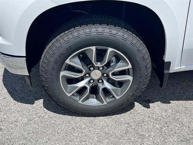 New 2026 Chevrolet Silverado 1500 LT AWD/4WD image 9